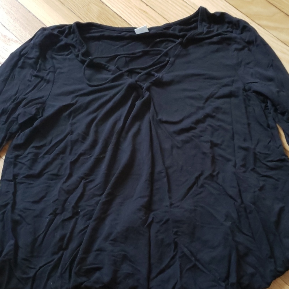 Laced top old navy